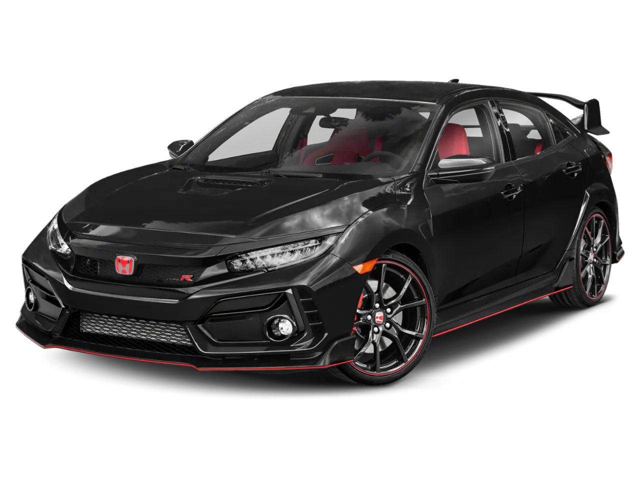 2021 Honda Civic Type-R Touring's photo
